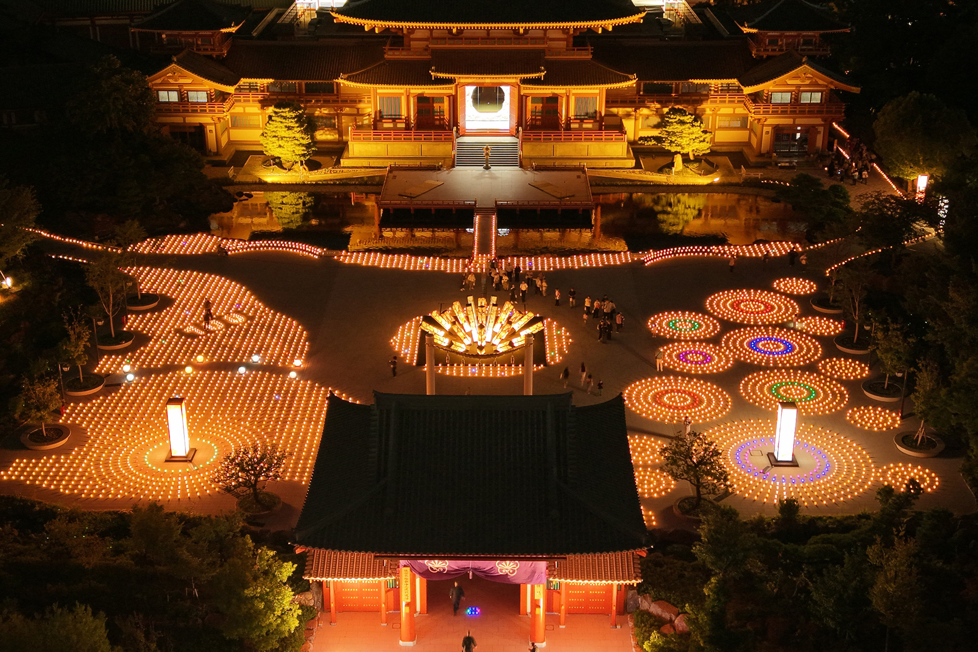 ほの灯り金剛寺2025