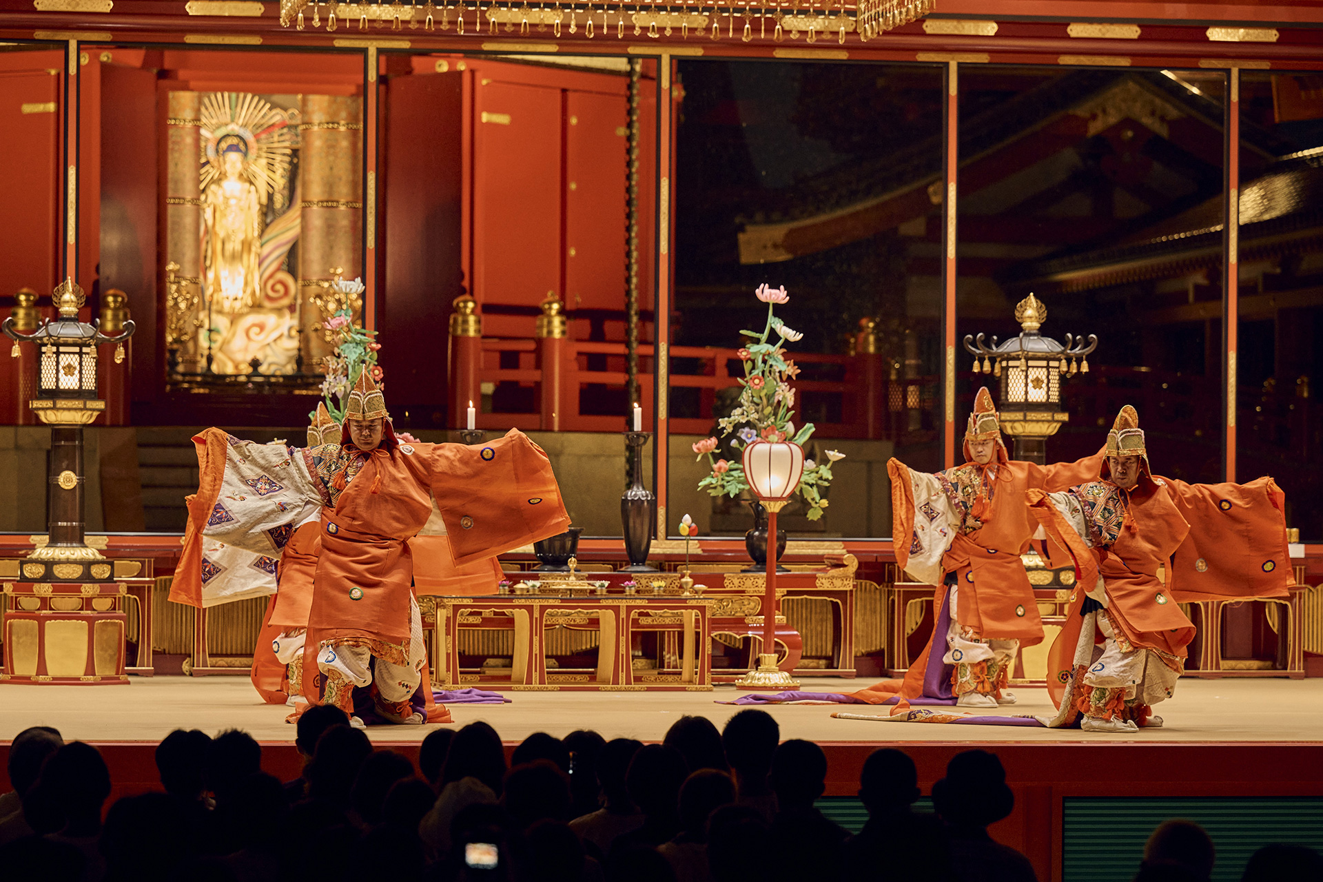 ほの灯り金剛寺2025