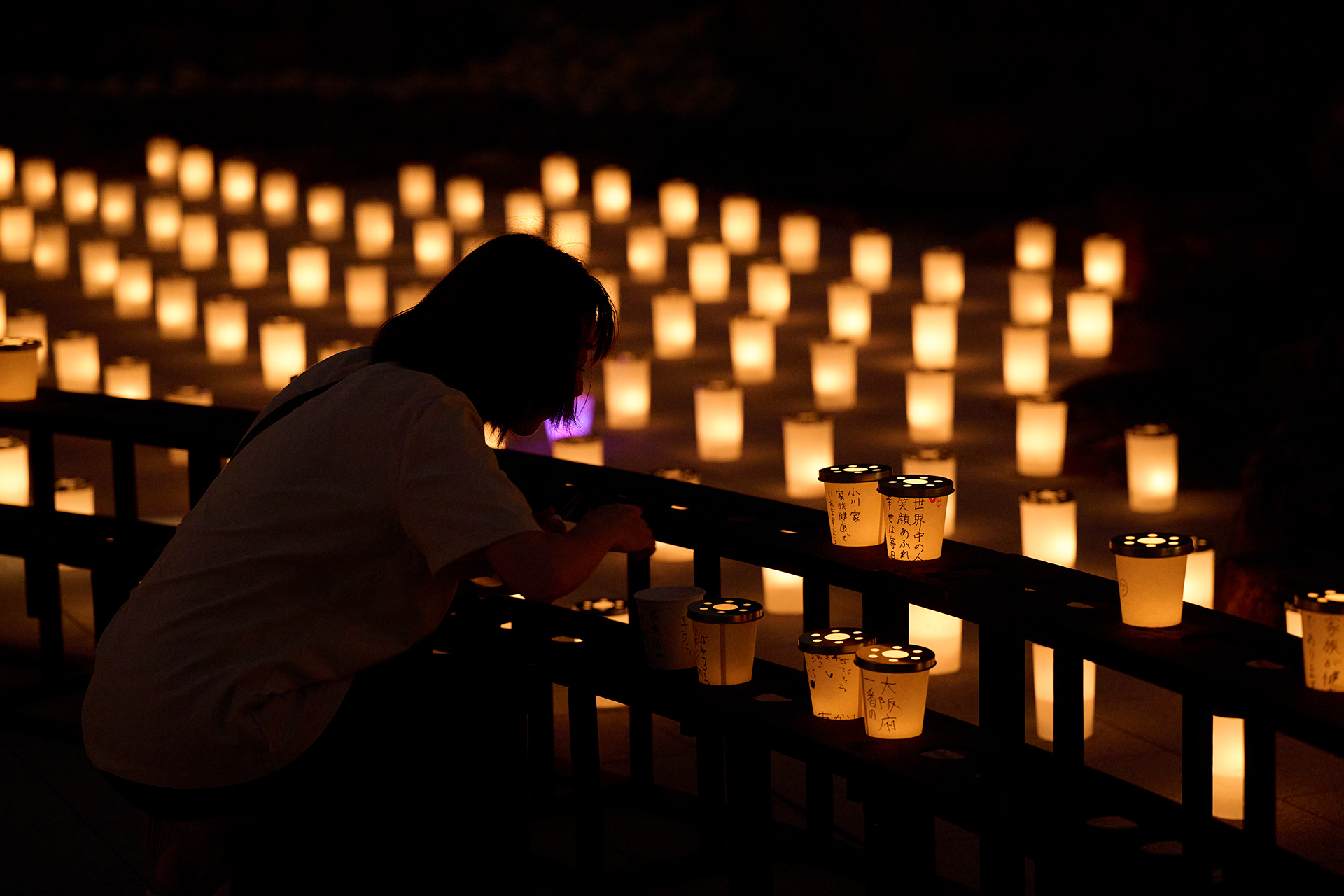 ほの灯り金剛寺2025