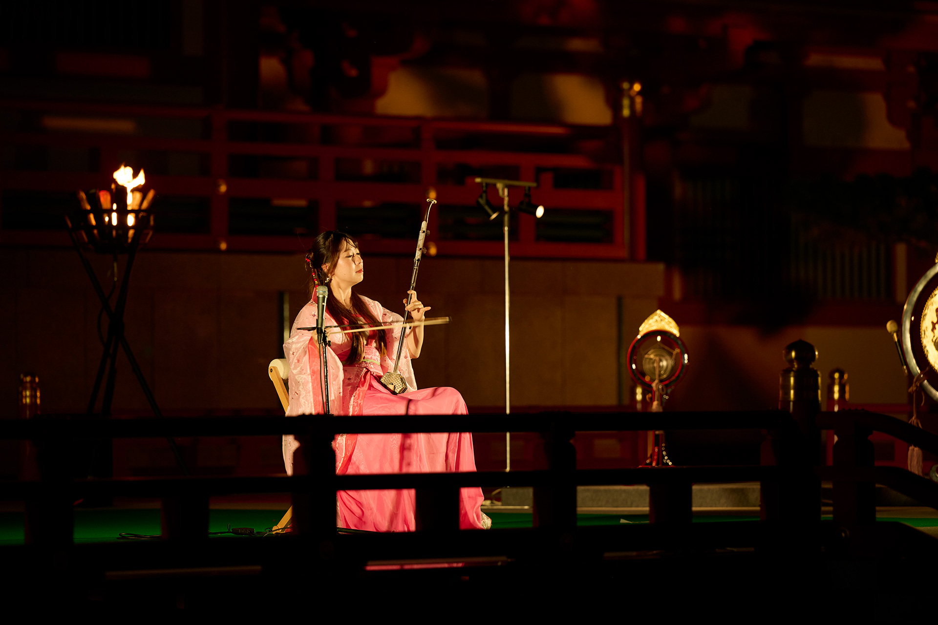 ほの灯り金剛寺2025