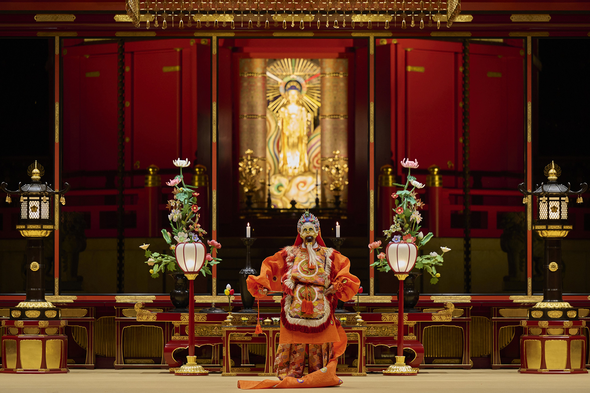 ほの灯り金剛寺2025